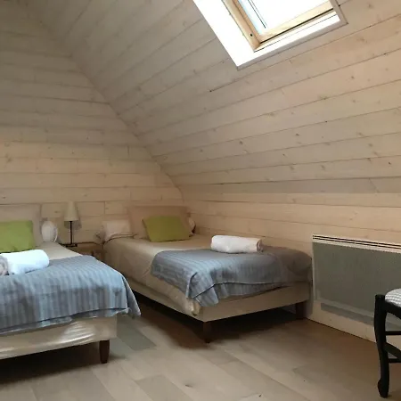 Semesterbostad Kasalilou Kasalodge, Gites De Prestige *