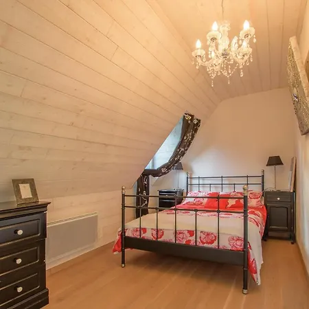 Kasalilou Kasalodge, Gites De Prestige Semesterbostad Vignec