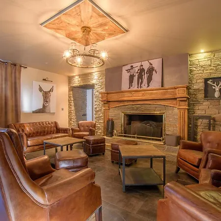 Kasalilou Kasalodge, Gites De Prestige Semesterbostad *