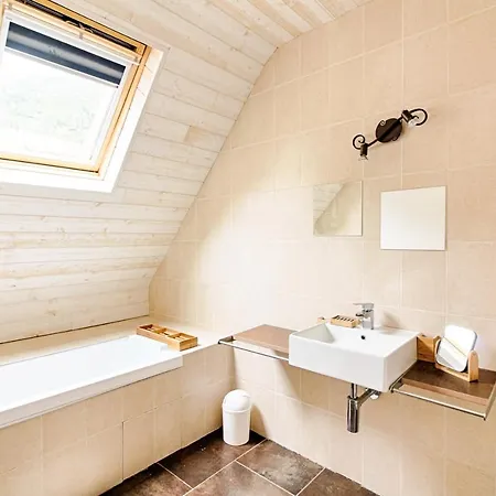 Сasa de vacaciones Kasalilou Kasalodge, Gites De Prestige *