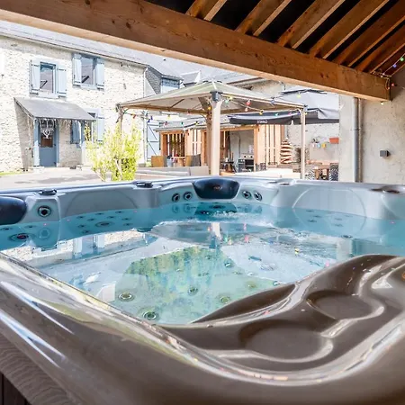 Сasa de vacaciones Kasalilou Kasalodge, Gites De Prestige Vignec