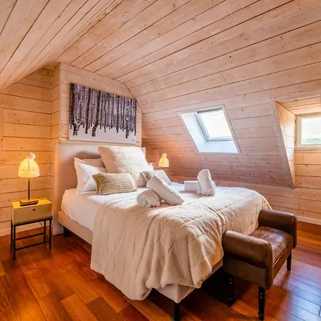 Сasa de vacaciones Kasalilou Kasalodge, Gites De Prestige