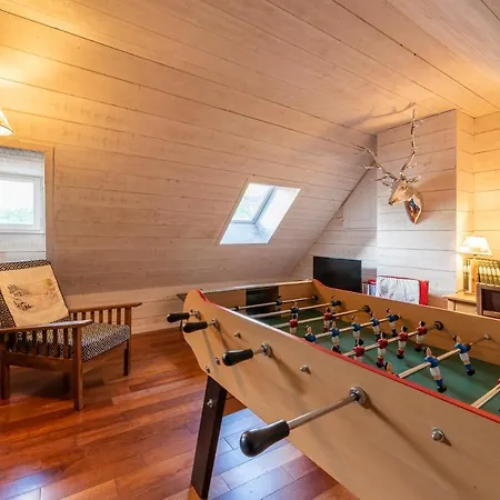 Semesterbostad Kasalilou Kasalodge, Gites De Prestige Vignec