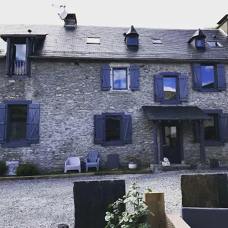 Kasalilou Kasalodge, Gites De Prestige Semesterbostad