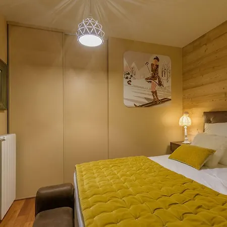Kasalilou Kasalodge, Gites De Prestige Semesterbostad Vignec